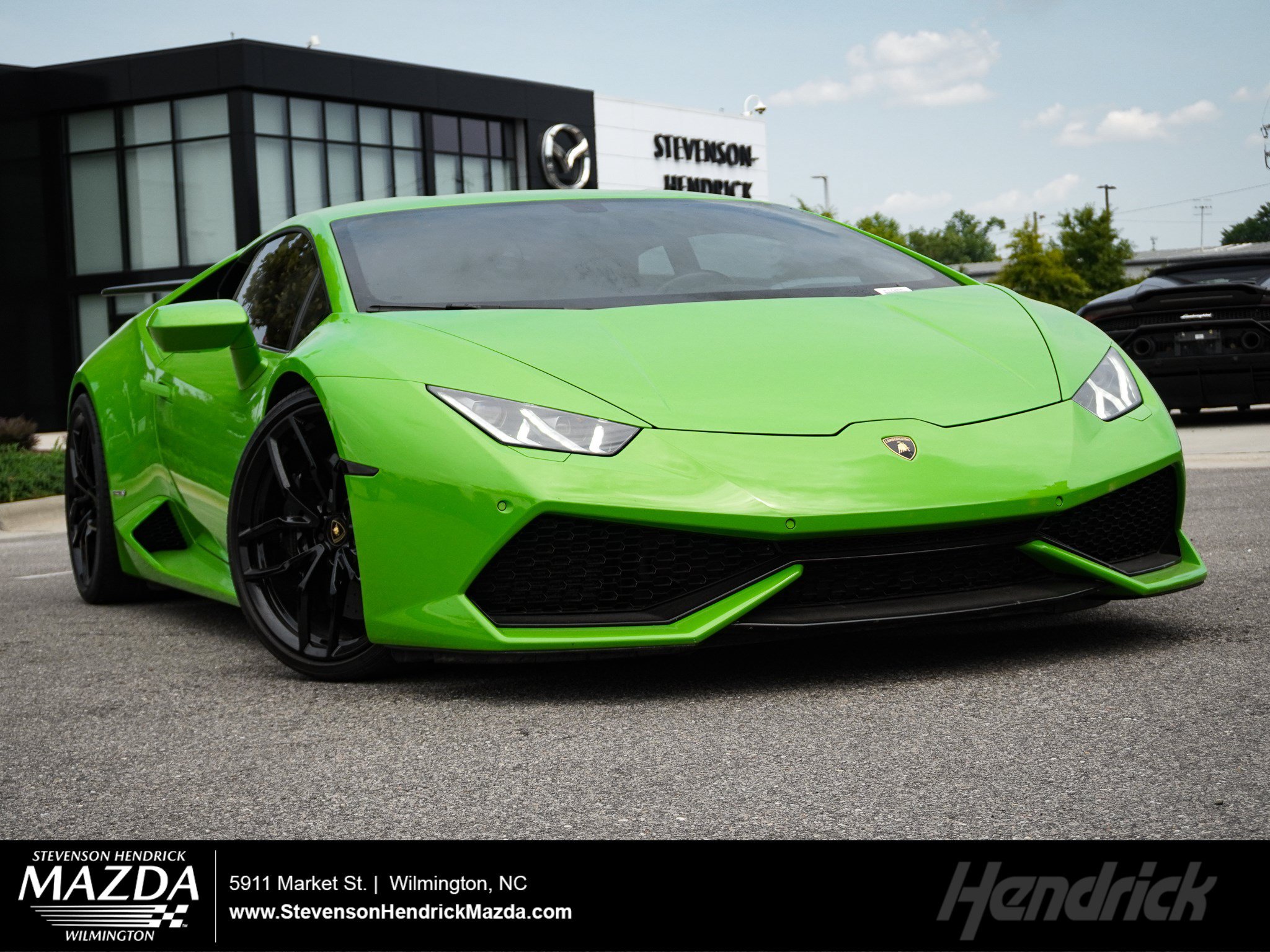 Lamborghini Huracan