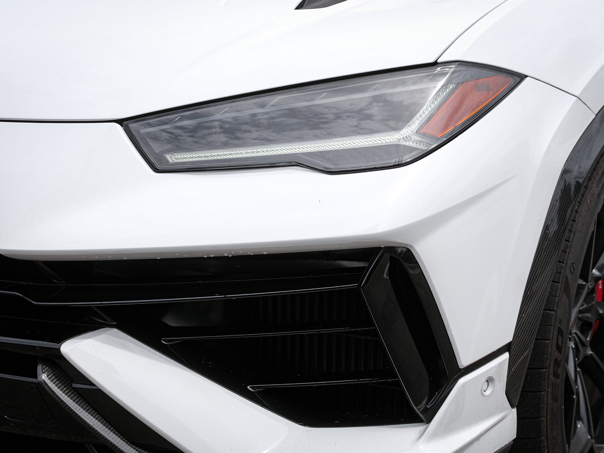 Lamborghini Urus Performante
