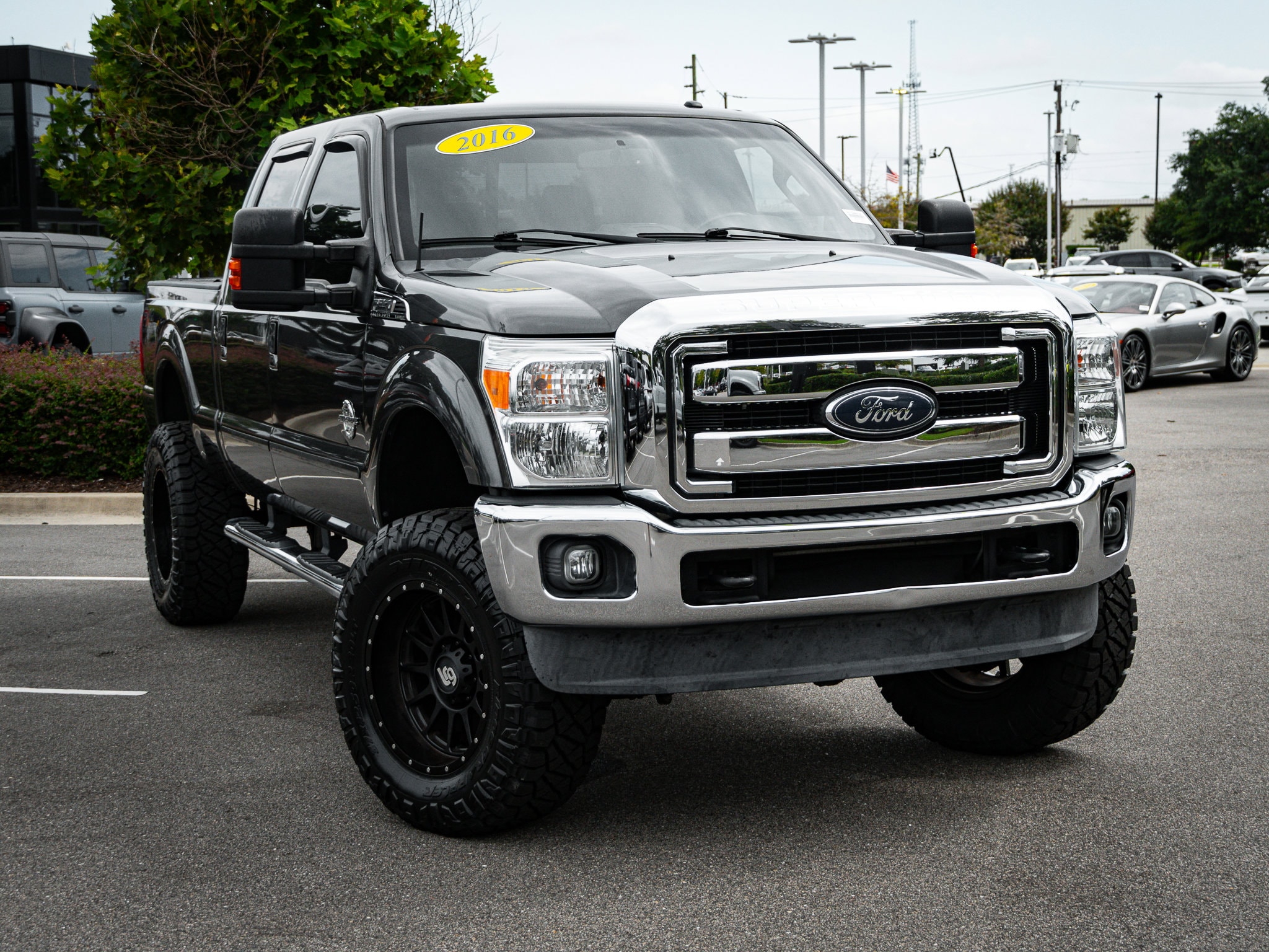 2016 Ford Super Duty F-250 SRW Lariat