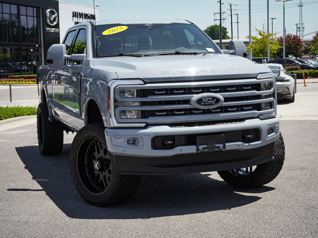 Used 2025 Ford Super Duty F-250 SRW King Ranch Pickup