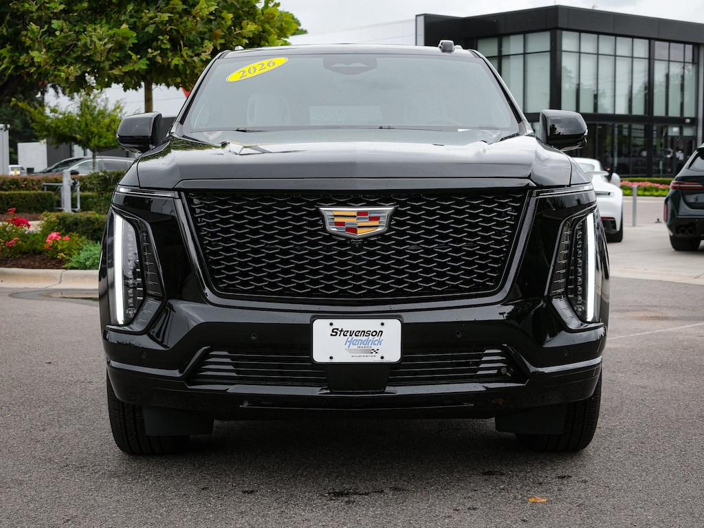 Used 2026 CADILLAC Escalade 4WD Platinum Sport SUV