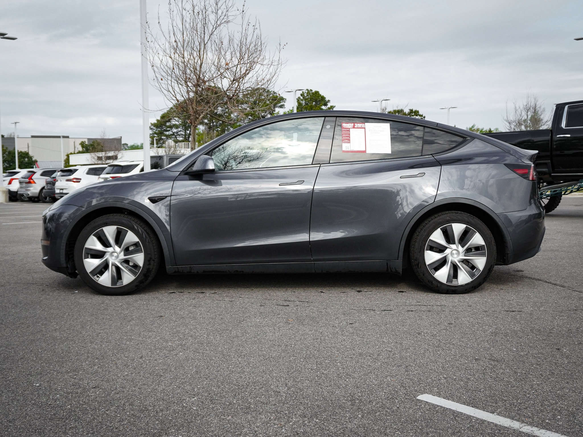 2021 Tesla Model Y Long Range photo 5