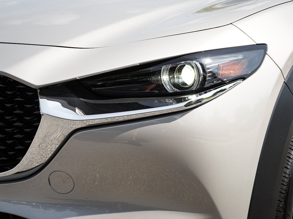 Certified 2024 Mazda CX-30 2.5 Turbo Premium Package SUV