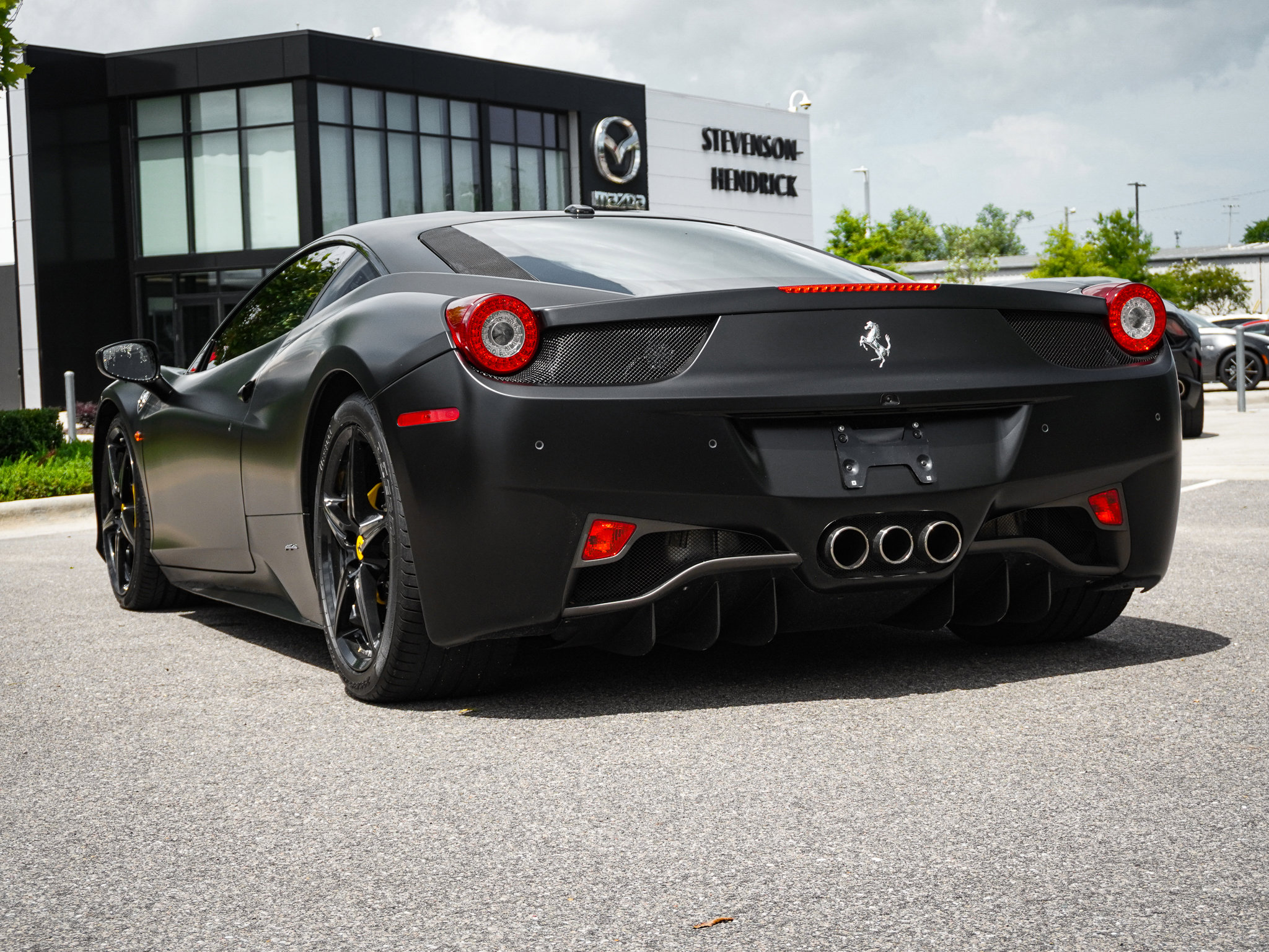 Ferrari 458 Italia