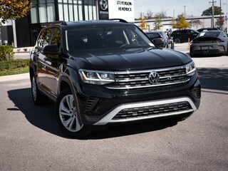 2023 Volkswagen Atlas 3.6L V6 SE w/Technology SUV