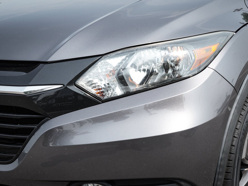 Used 2018 Honda HR-V EX SUV