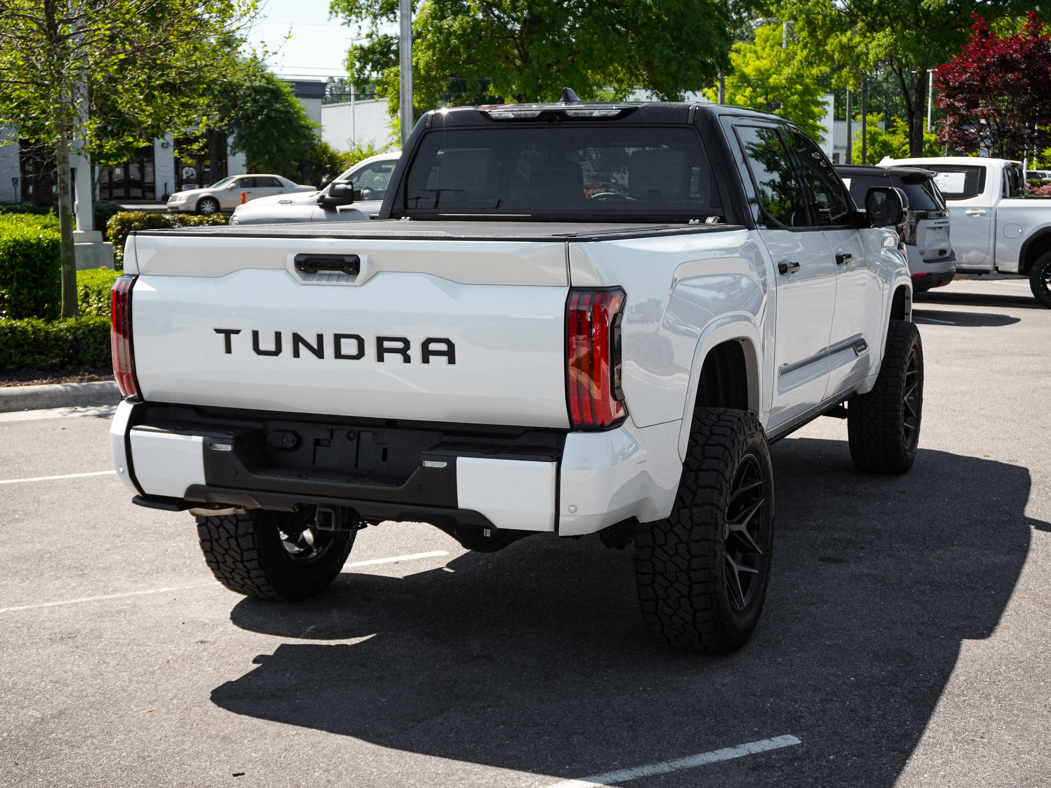 2023 Toyota Tundra 4WD Capstone Hybrid photo 3