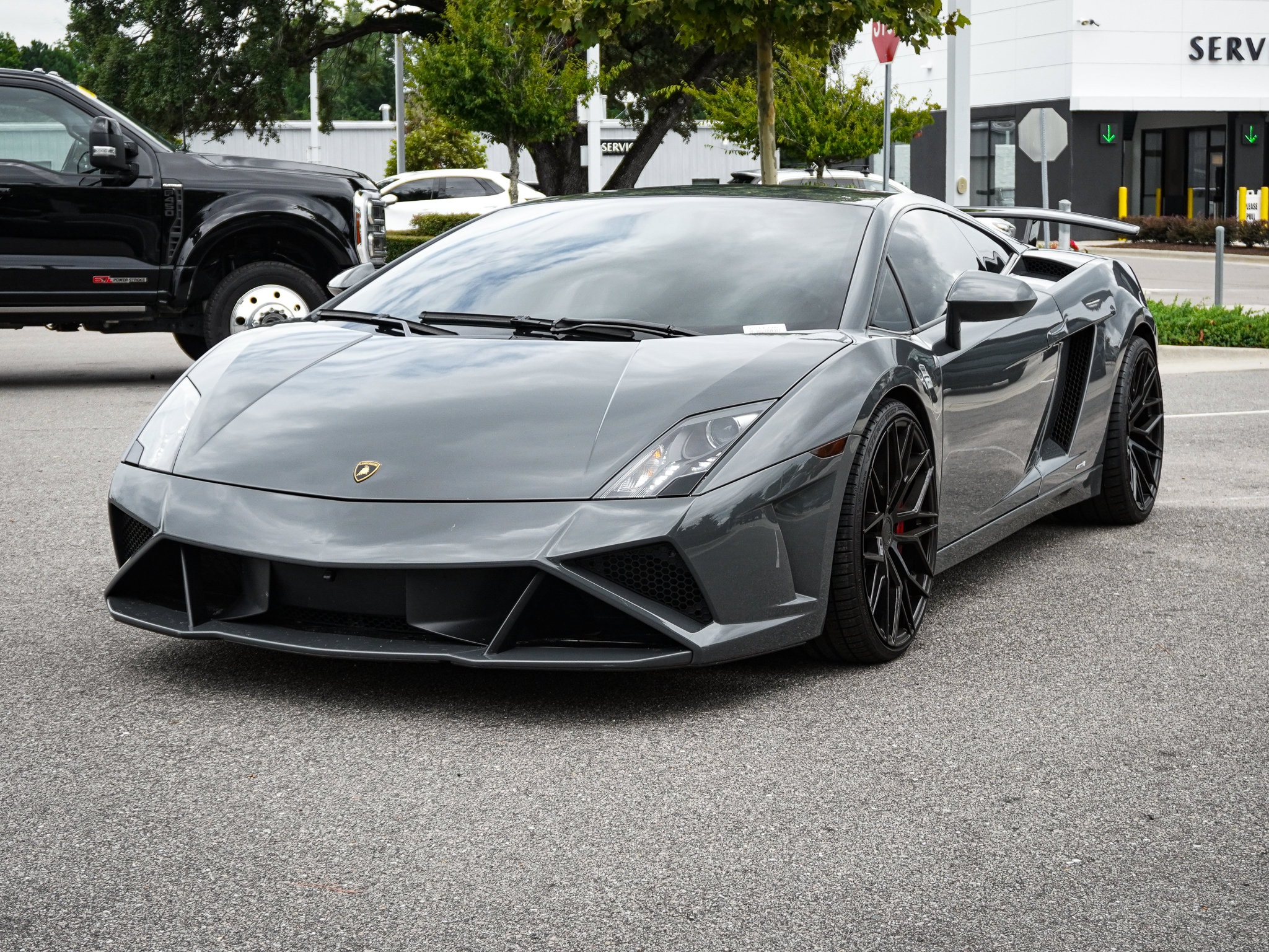 Lamborghini Gallardo