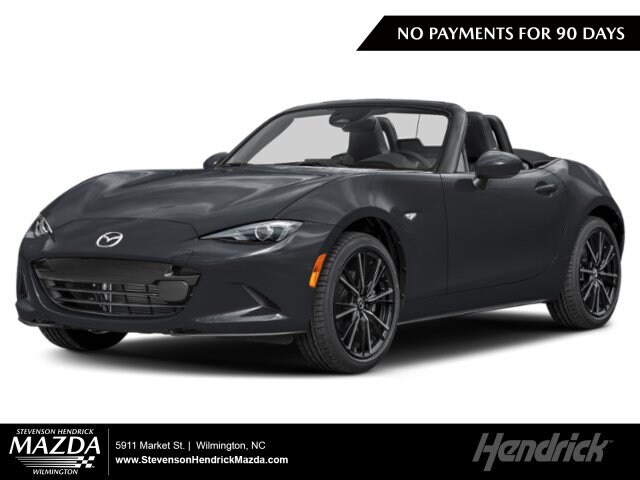 Mazda MX-5 Miata Grand Touring