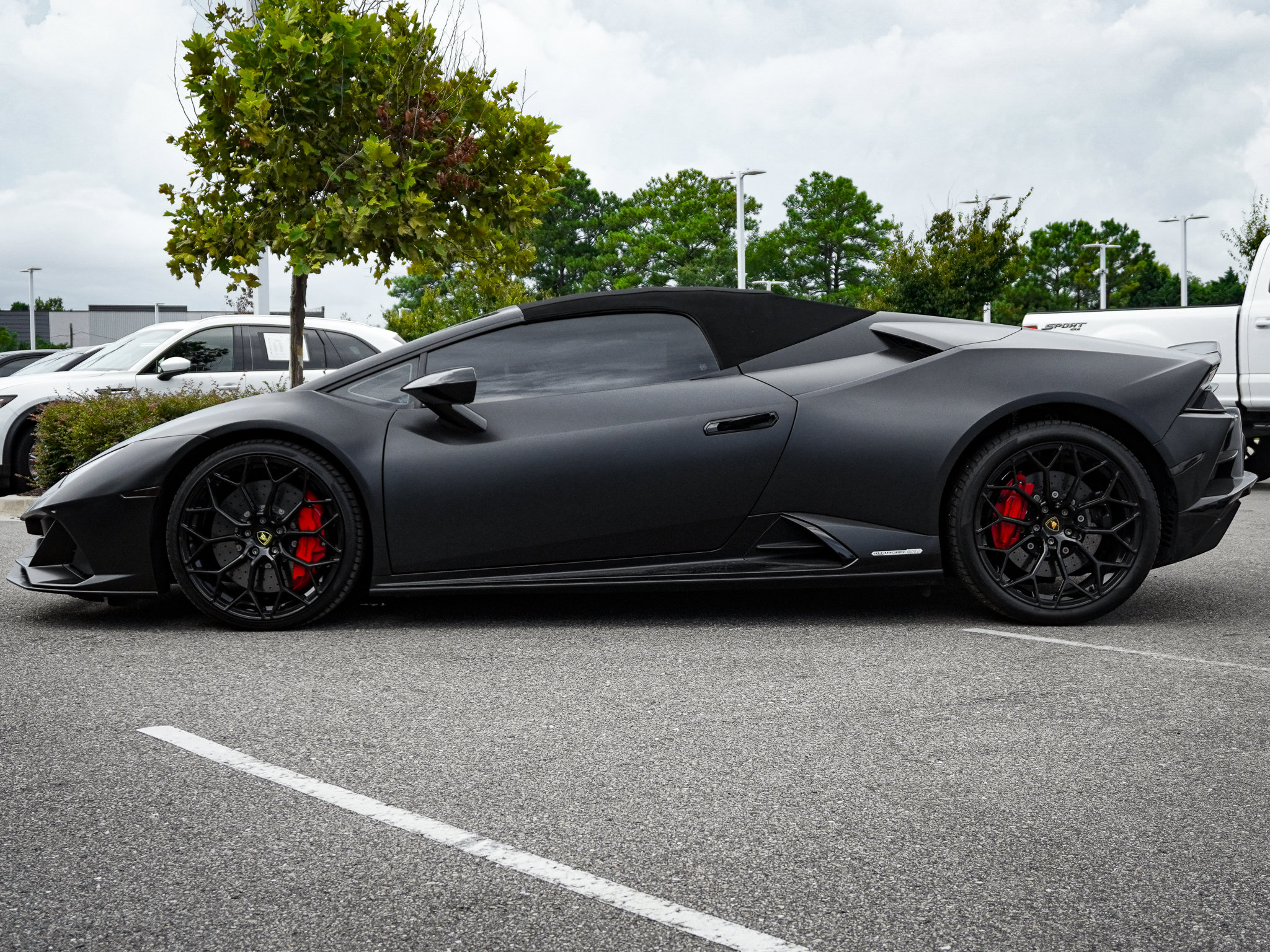 Lamborghini Huracan EVO