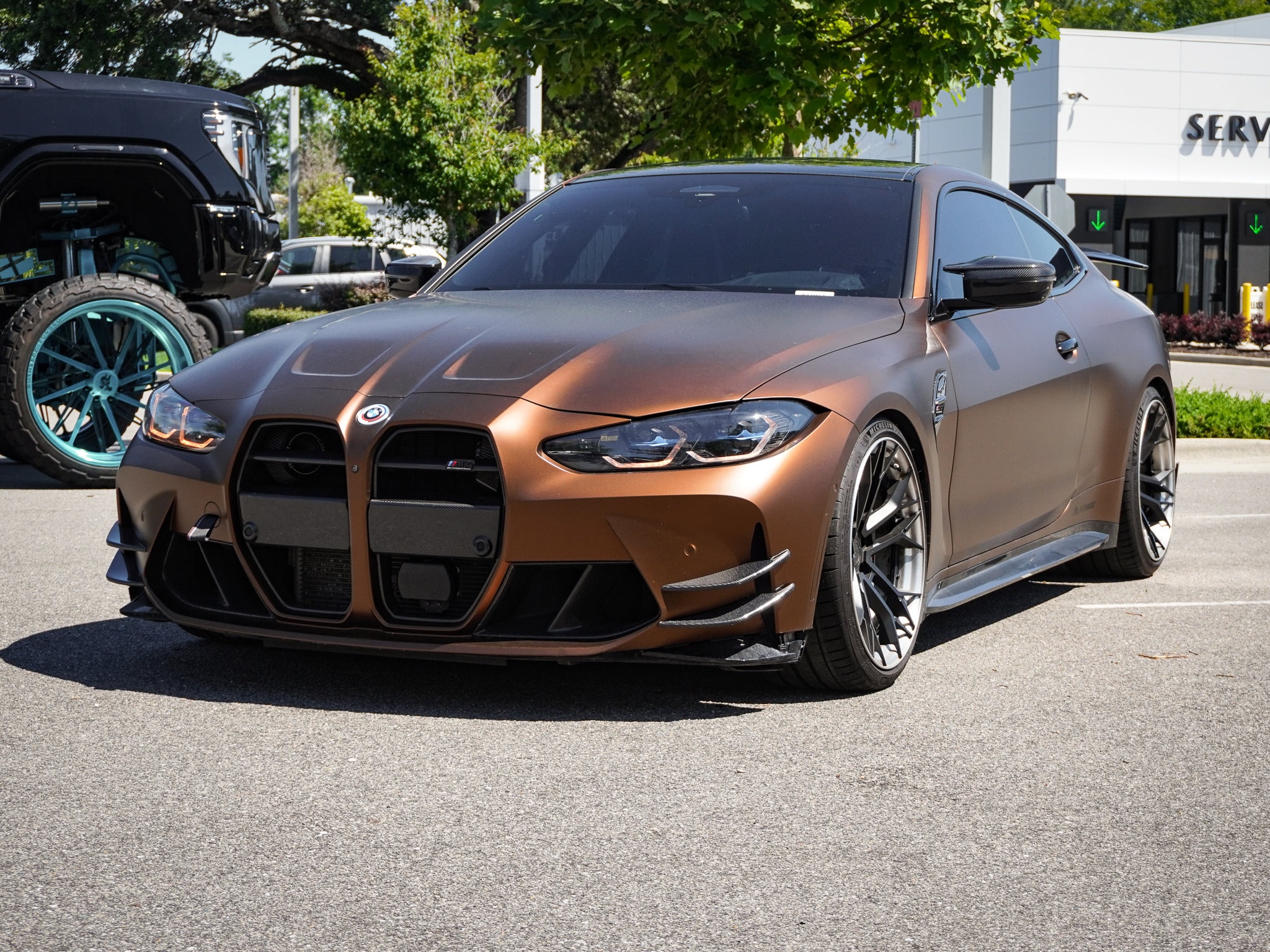 BMW M4 Competition XDrive
