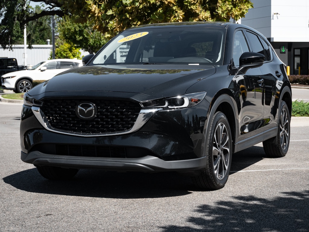 Used 2023 Mazda CX-5 2.5 S Premium Package SUV