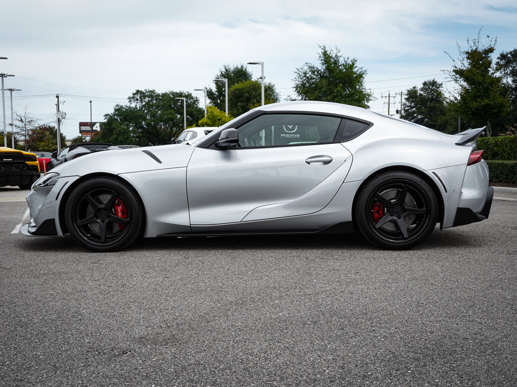 2022 Toyota GR Supra 3.0 Premium