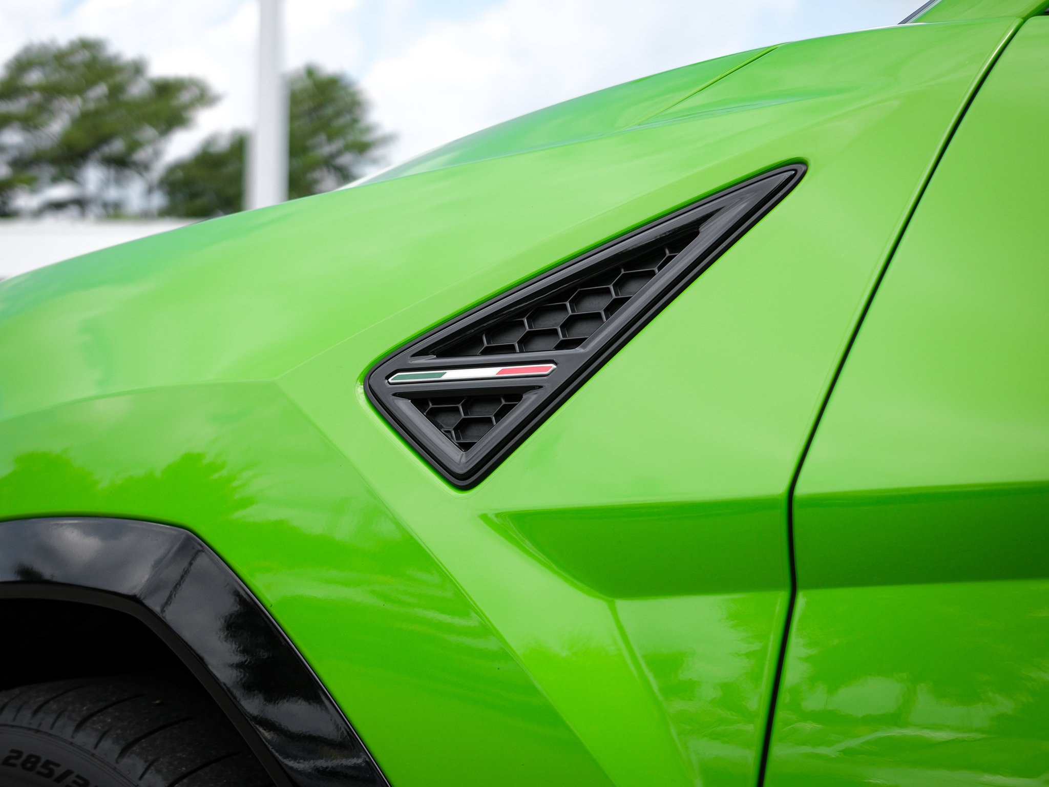 2022 Lamborghini Urus