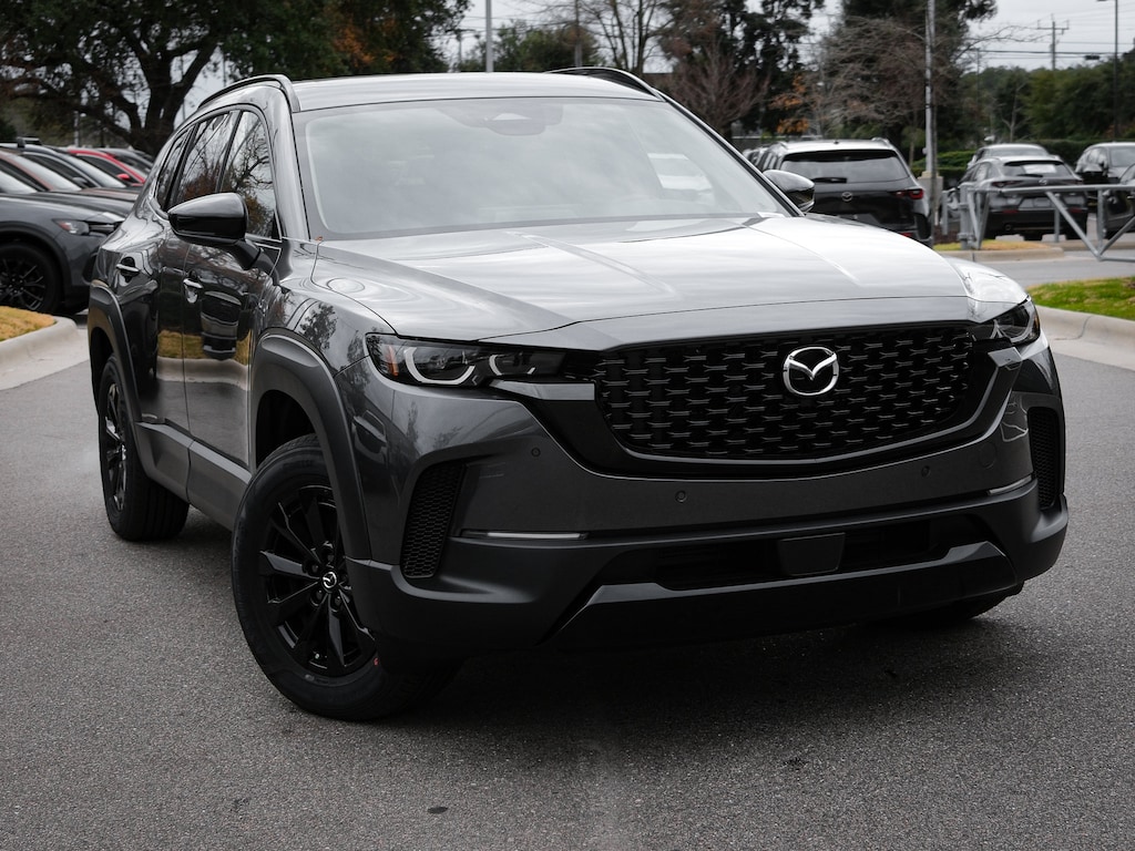Certified 2026 Mazda CX-50 Hybrid Premium SUV