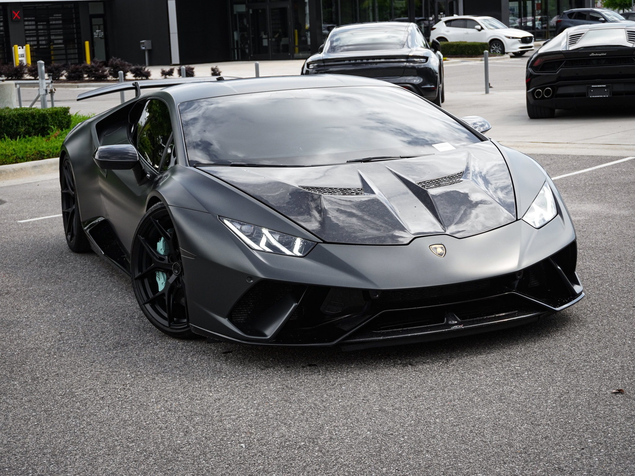 Lamborghini Huracan Performante