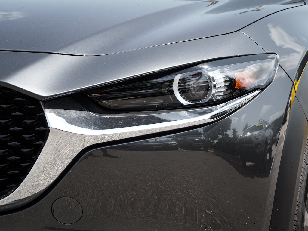 Certified 2025 Mazda CX-30 2.5 S Preferred Package SUV