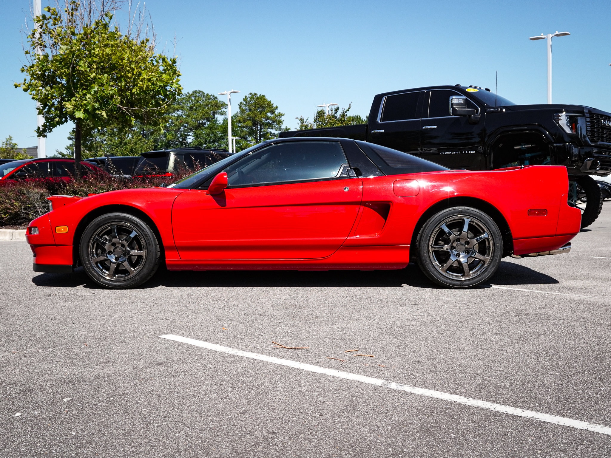 Acura NSX Sport