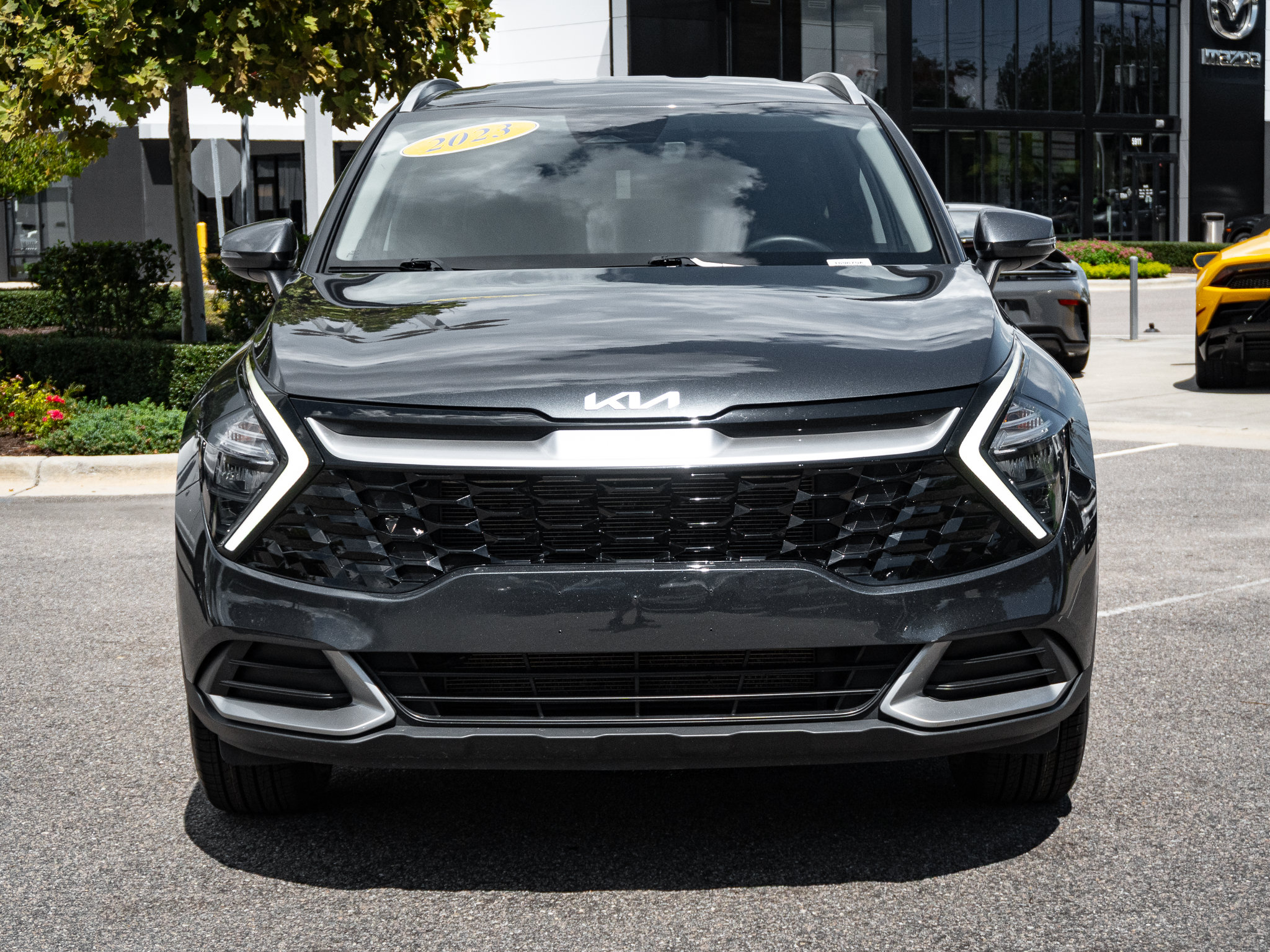Used 2023 Kia Sportage EX SUV