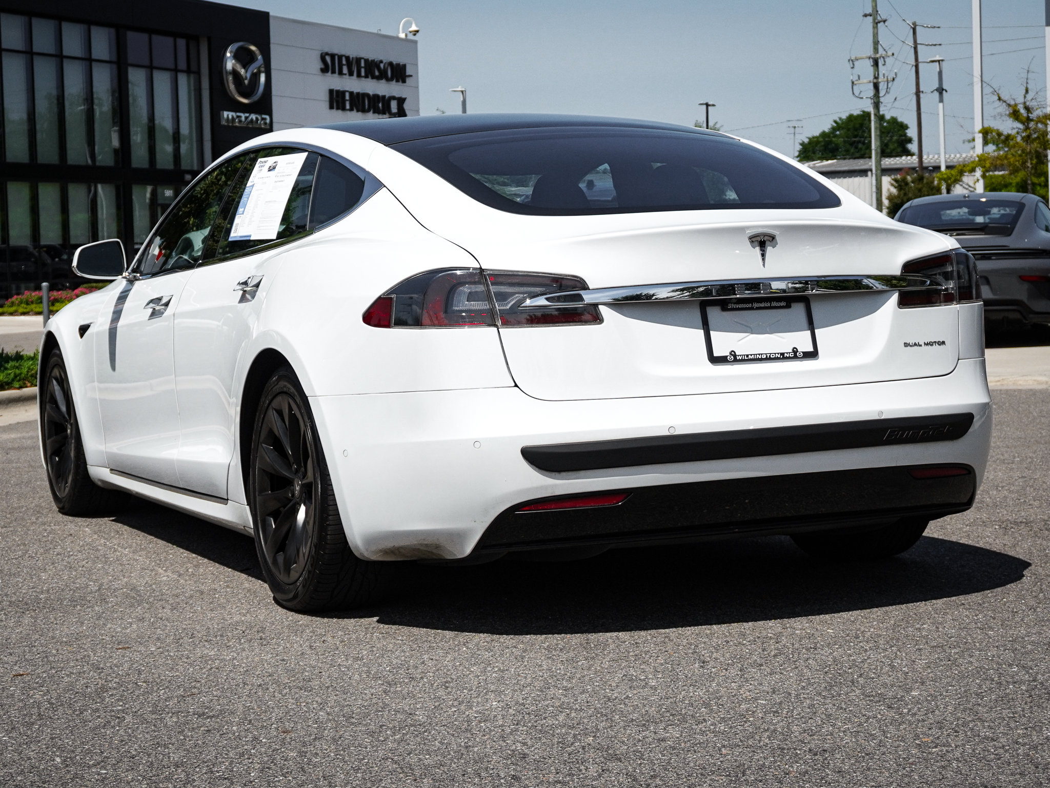 Tesla Model S Long Range Plus