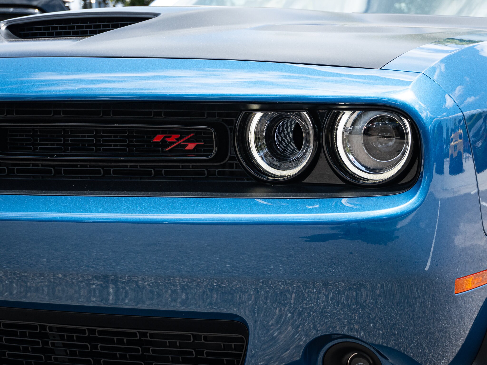 Dodge Challenger R/T Scat Pack