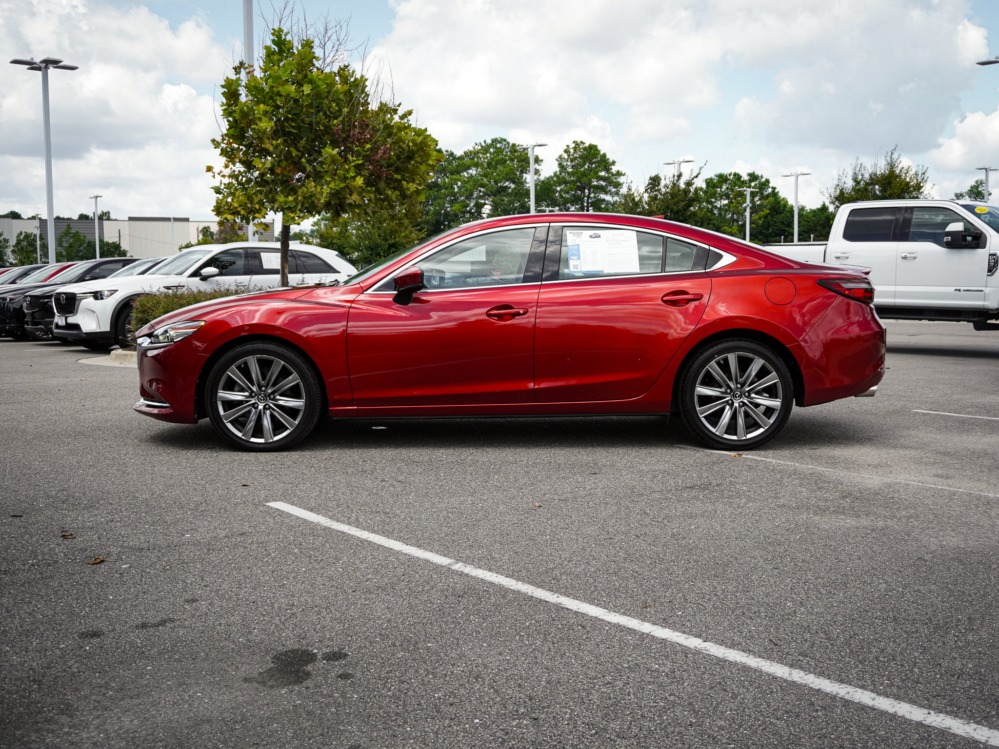 Mazda Mazda6 Grand Touring Reserve