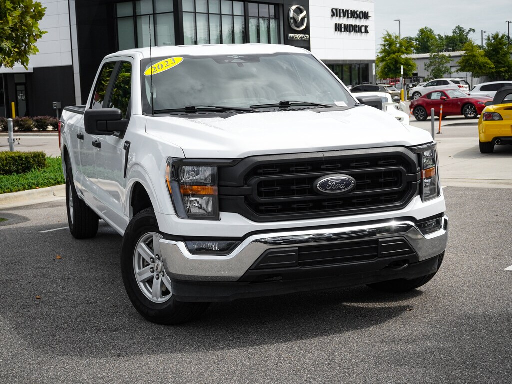 Used 2023 Ford F-150 XL Pickup