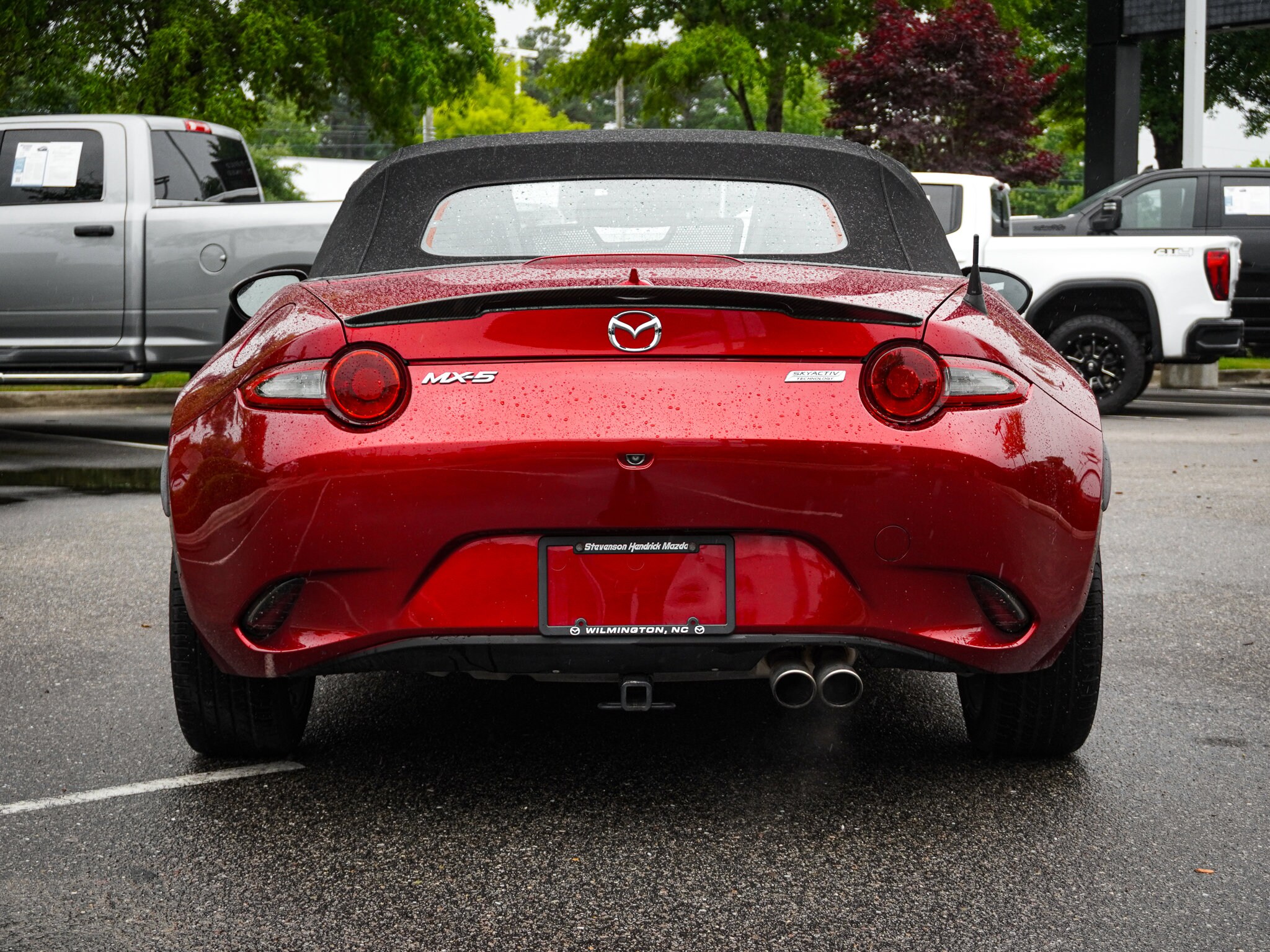 2019 Mazda MX-5 Miata Grand Touring photo 6