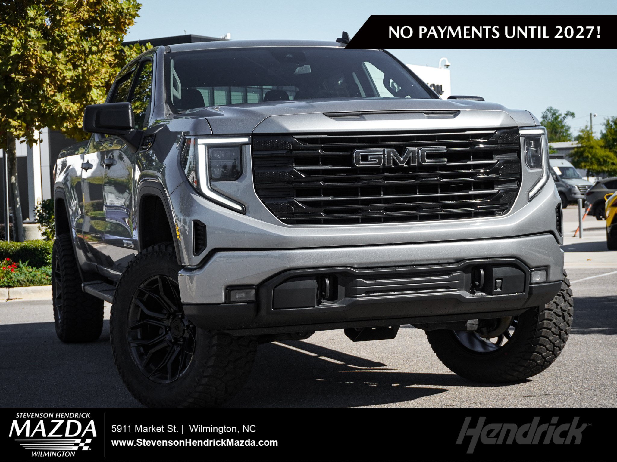  GMC Sierra 1500