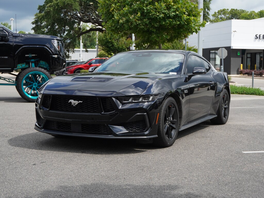 Used 2024 Ford Mustang GT Coupe