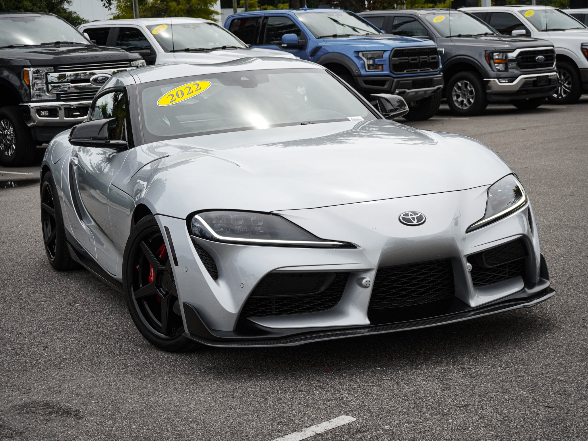 2022 Toyota GR Supra 3.0 Premium