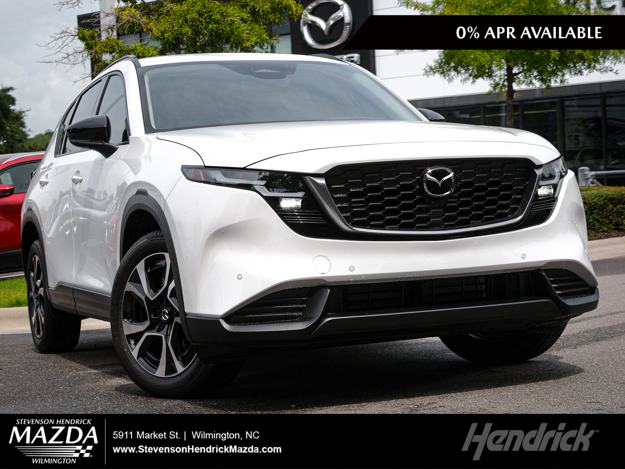 New 2026 Mazda CX-5 For Sale in Wilmington - VIN: JM3KMCHA2T0173333