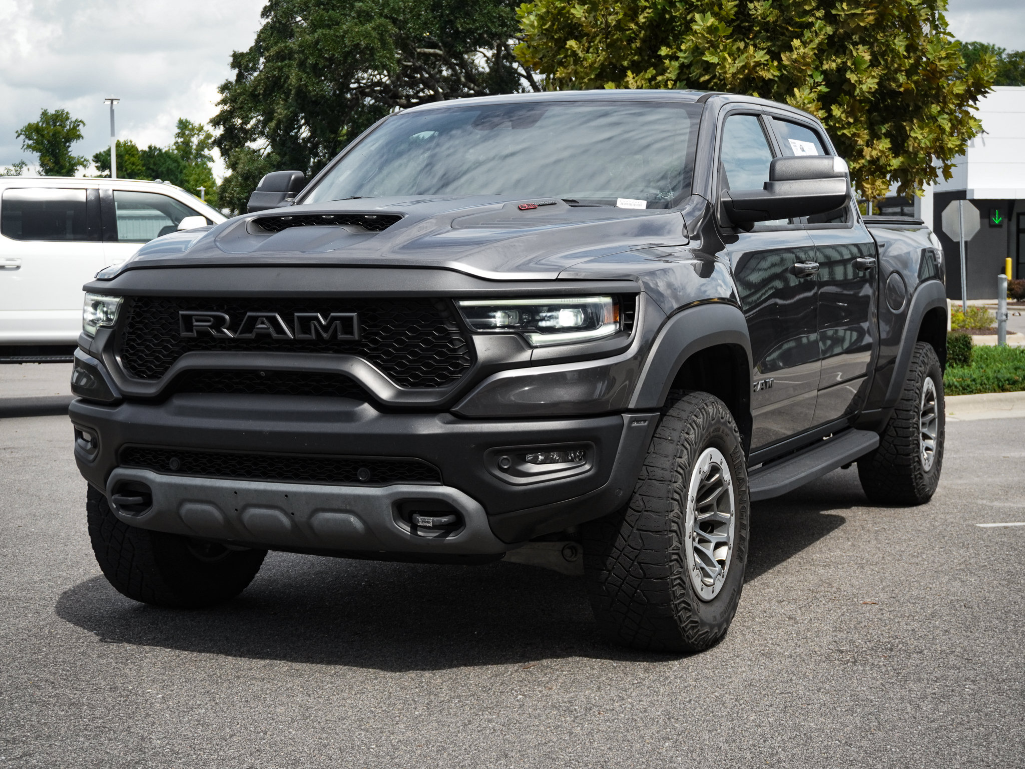 Used 2021 Ram 1500 TRX Pickup