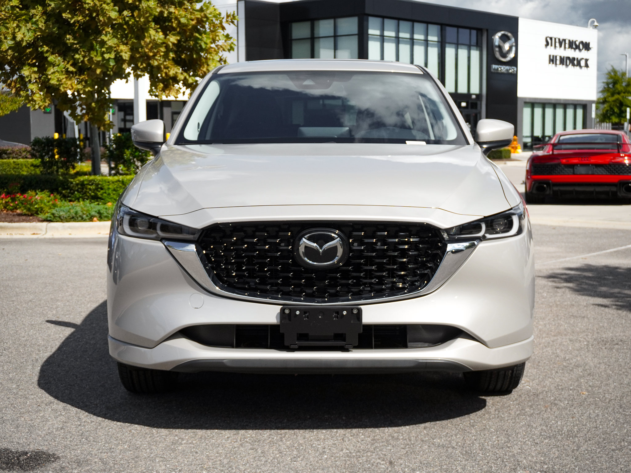 Certified 2024 Mazda CX-5 2.5 S Premium Package SUV