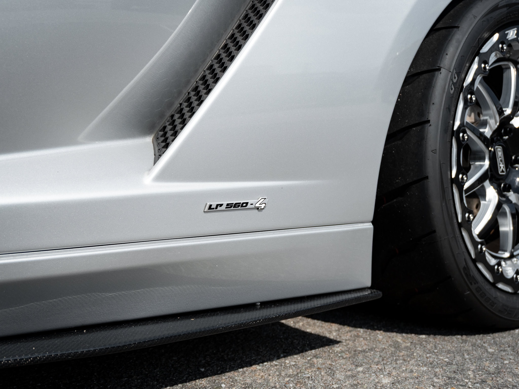 Lamborghini Gallardo LP560-4