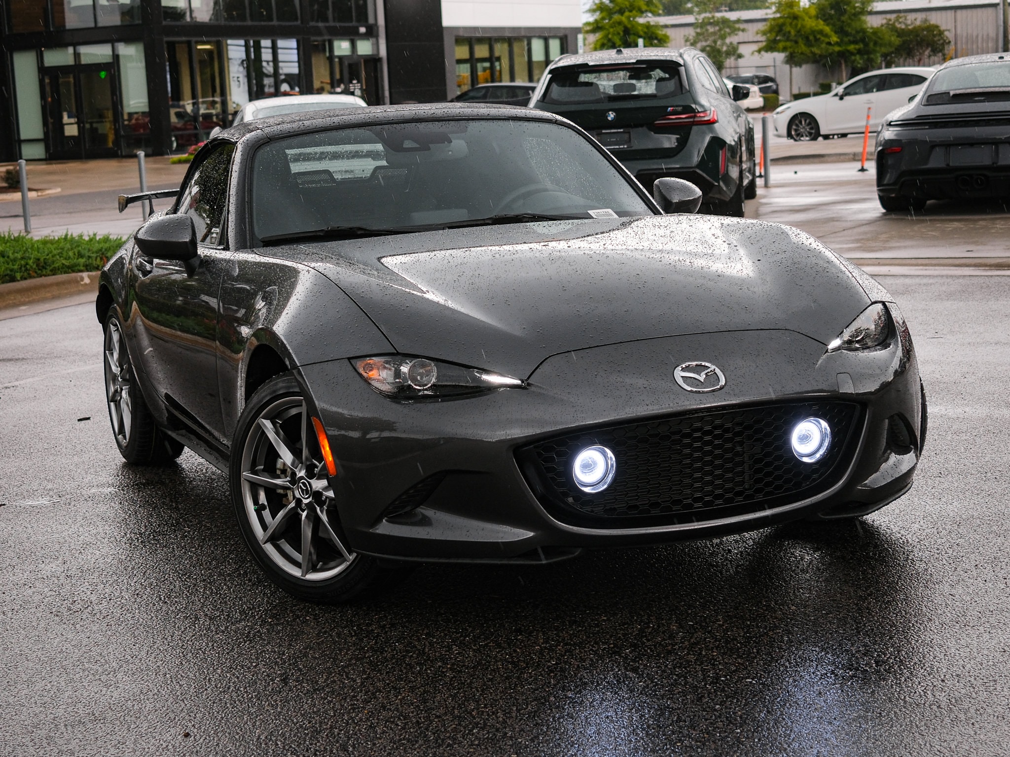 Mazda MX-5 Miata Grand Touring