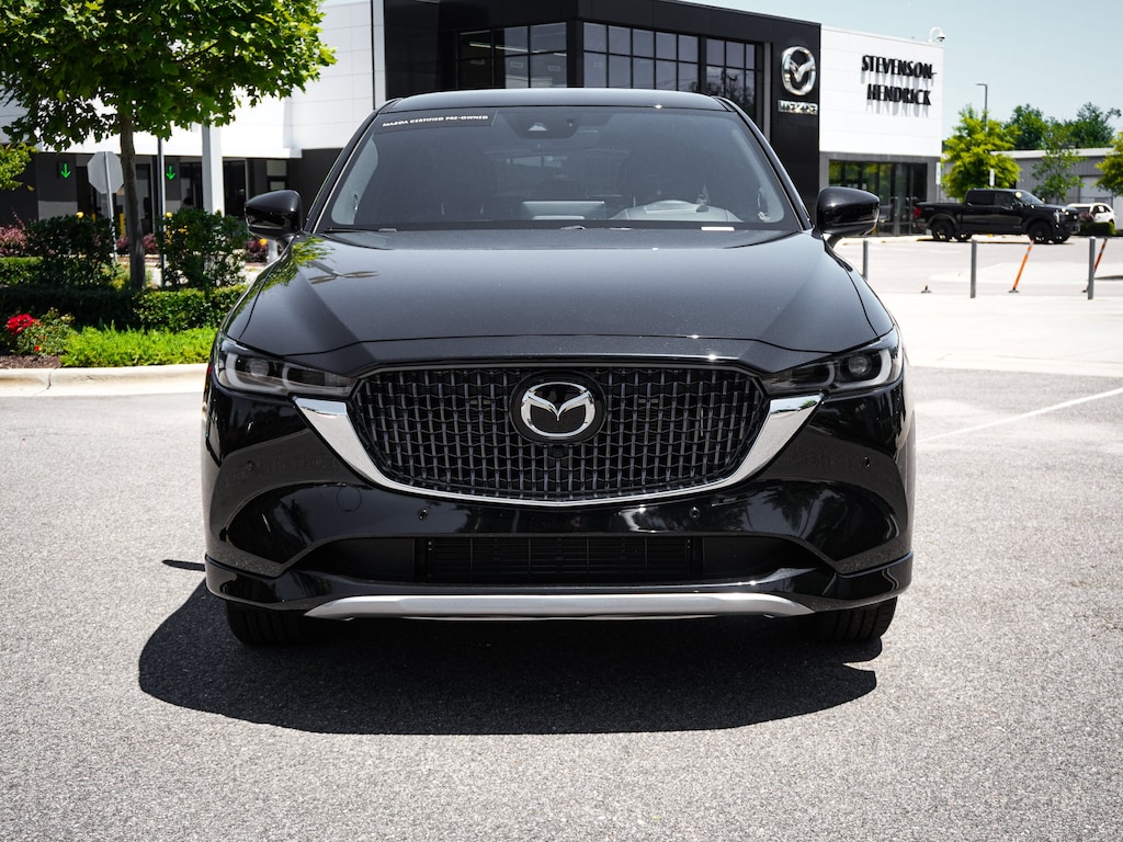 Certified 2025 Mazda CX-5 2.5 Turbo Signature SUV