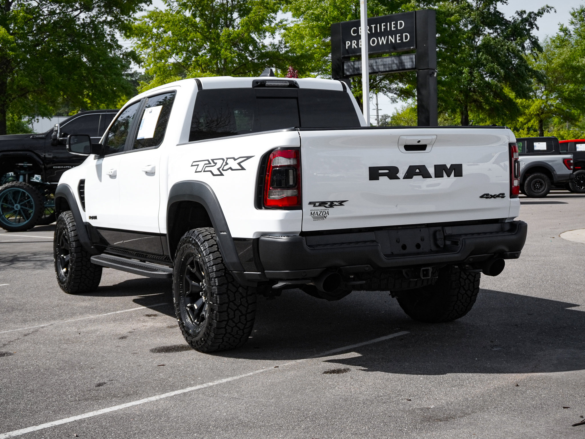 2022 Ram 1500 TRX photo 5