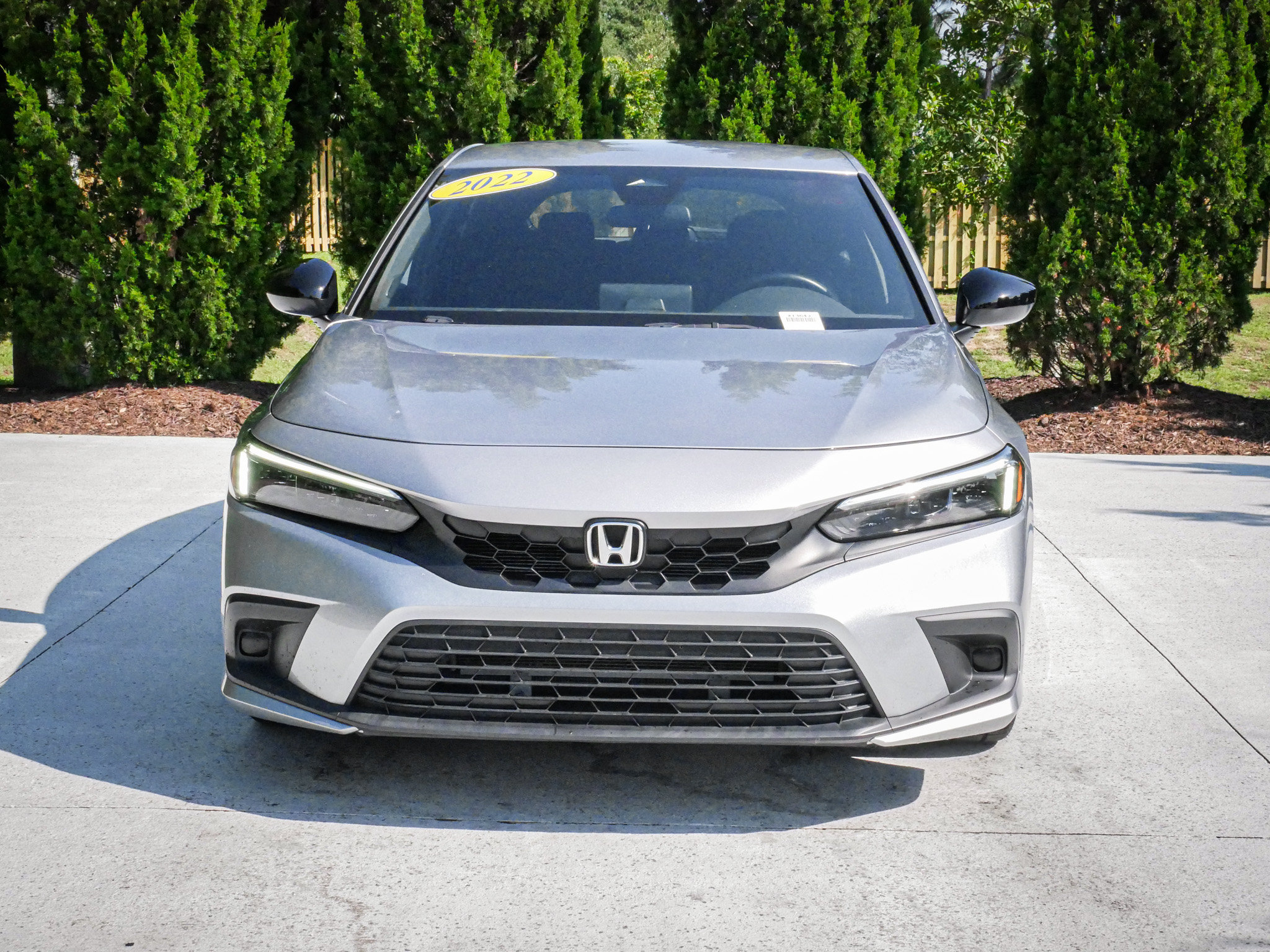 Used 2022 Honda Civic Sport Hatchback