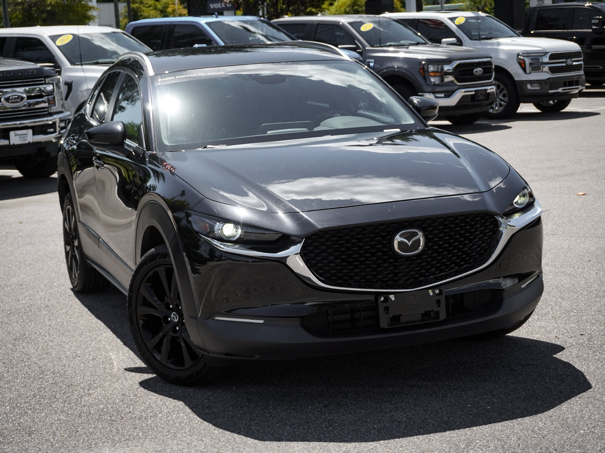 2024 Mazda CX-30 2.5 S Select Sport SUV