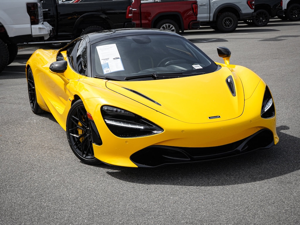 Used 2021 Mclaren 720S Performance Convertible