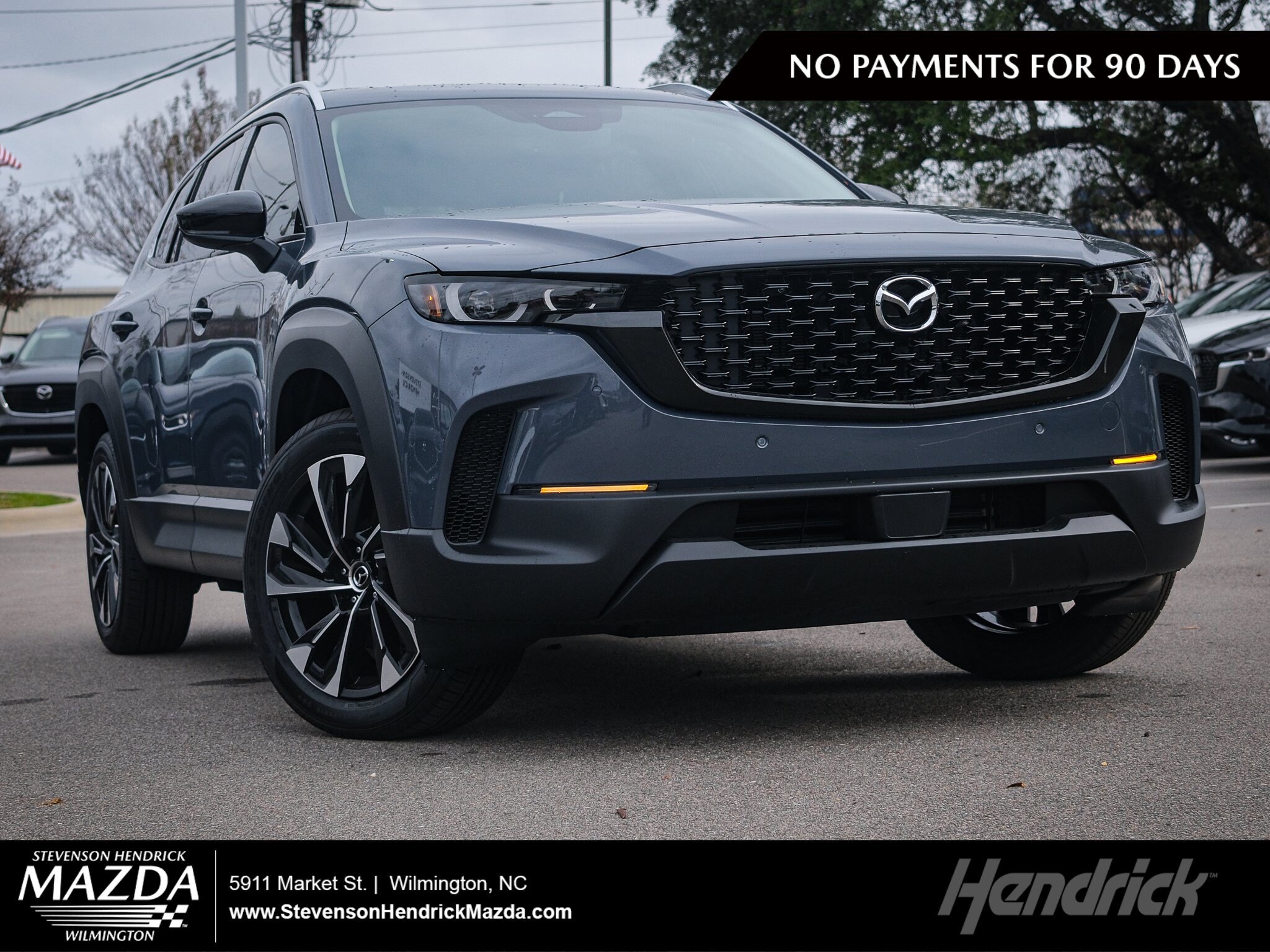 Mazda CX-50 Hybrid Premium Plus