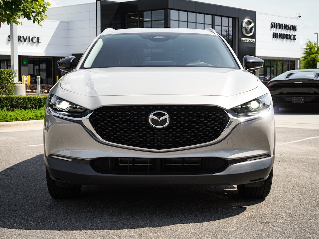 Certified 2024 Mazda CX-30 2.5 Turbo Premium Package SUV