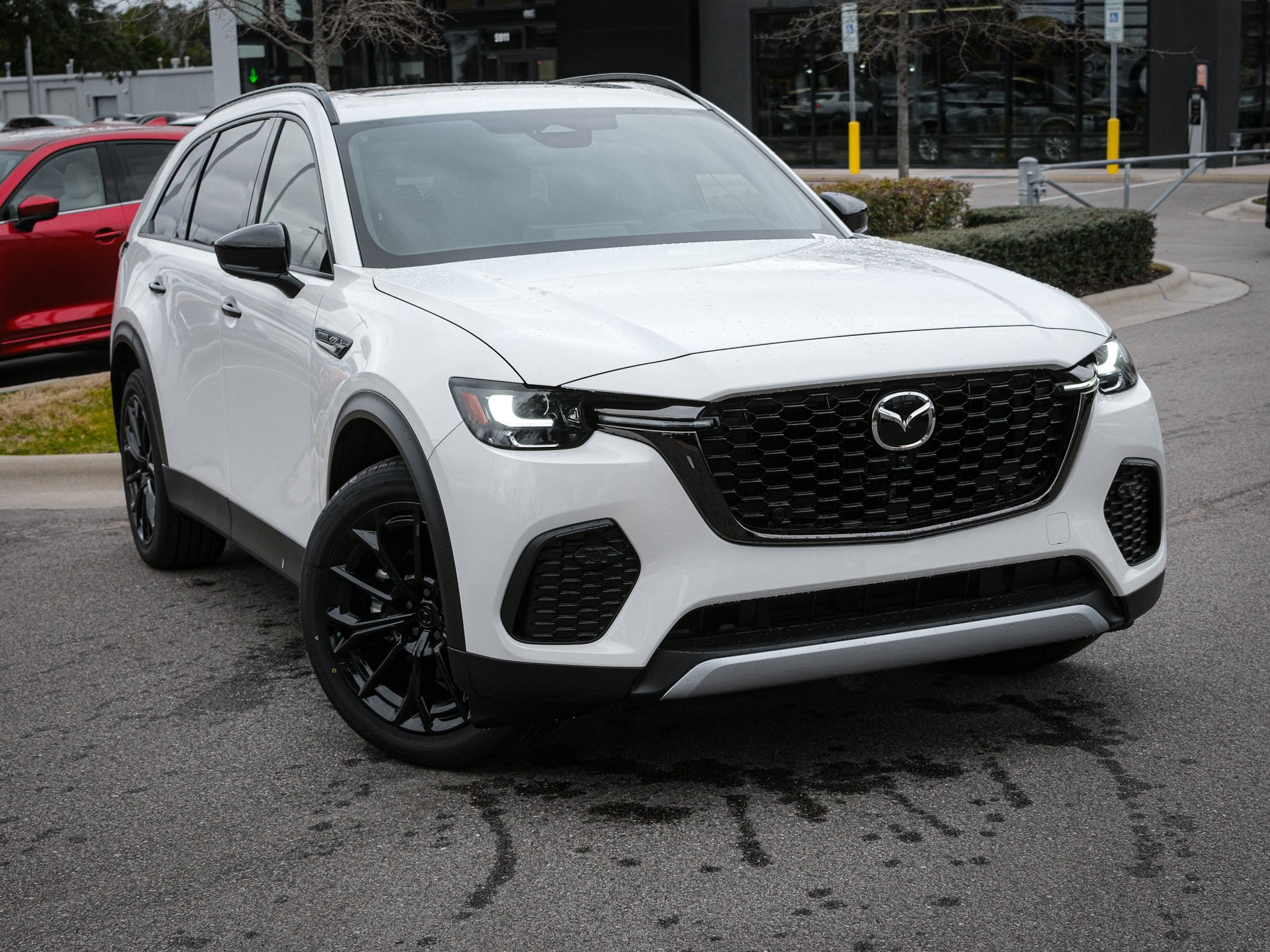 Mazda CX-70 3.3 Turbo Premium Plus