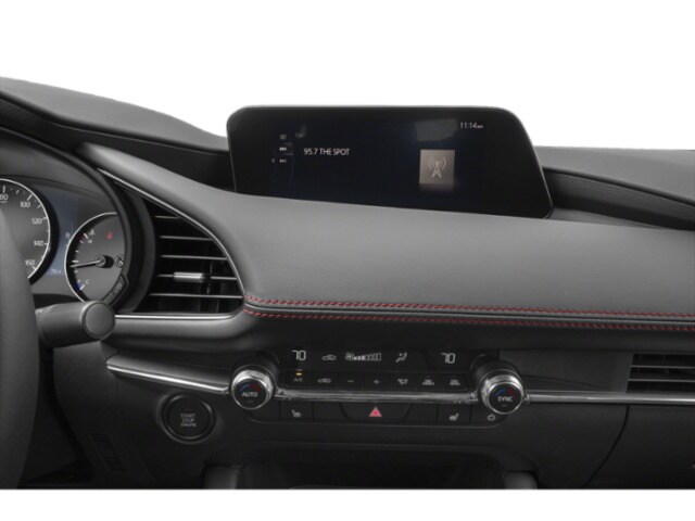 Mazda Mazda3 Sedan 2.5 S Carbon Edition