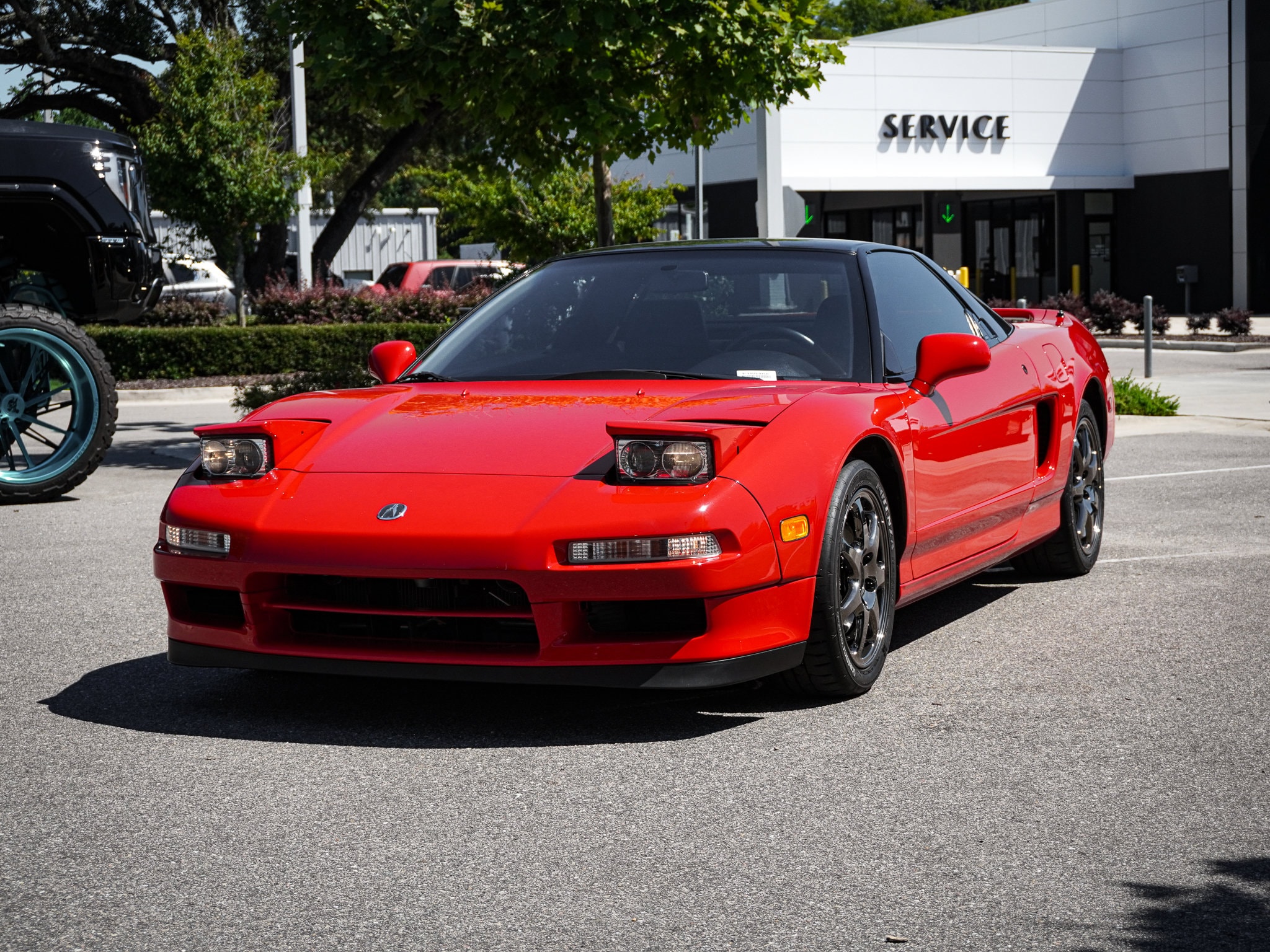 Acura NSX Sport