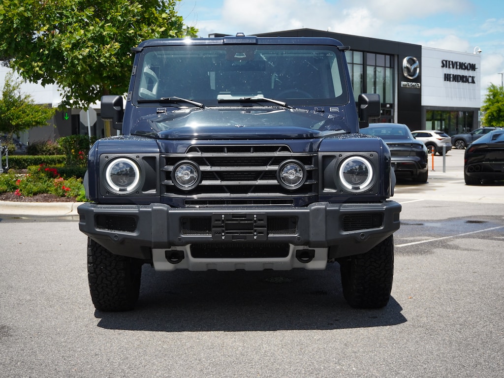 Used 2026 Ineos Grenadier Station Wagon SUV