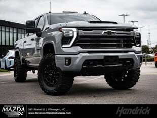 2024 Chevrolet Silverado 2500HD LT Pickup