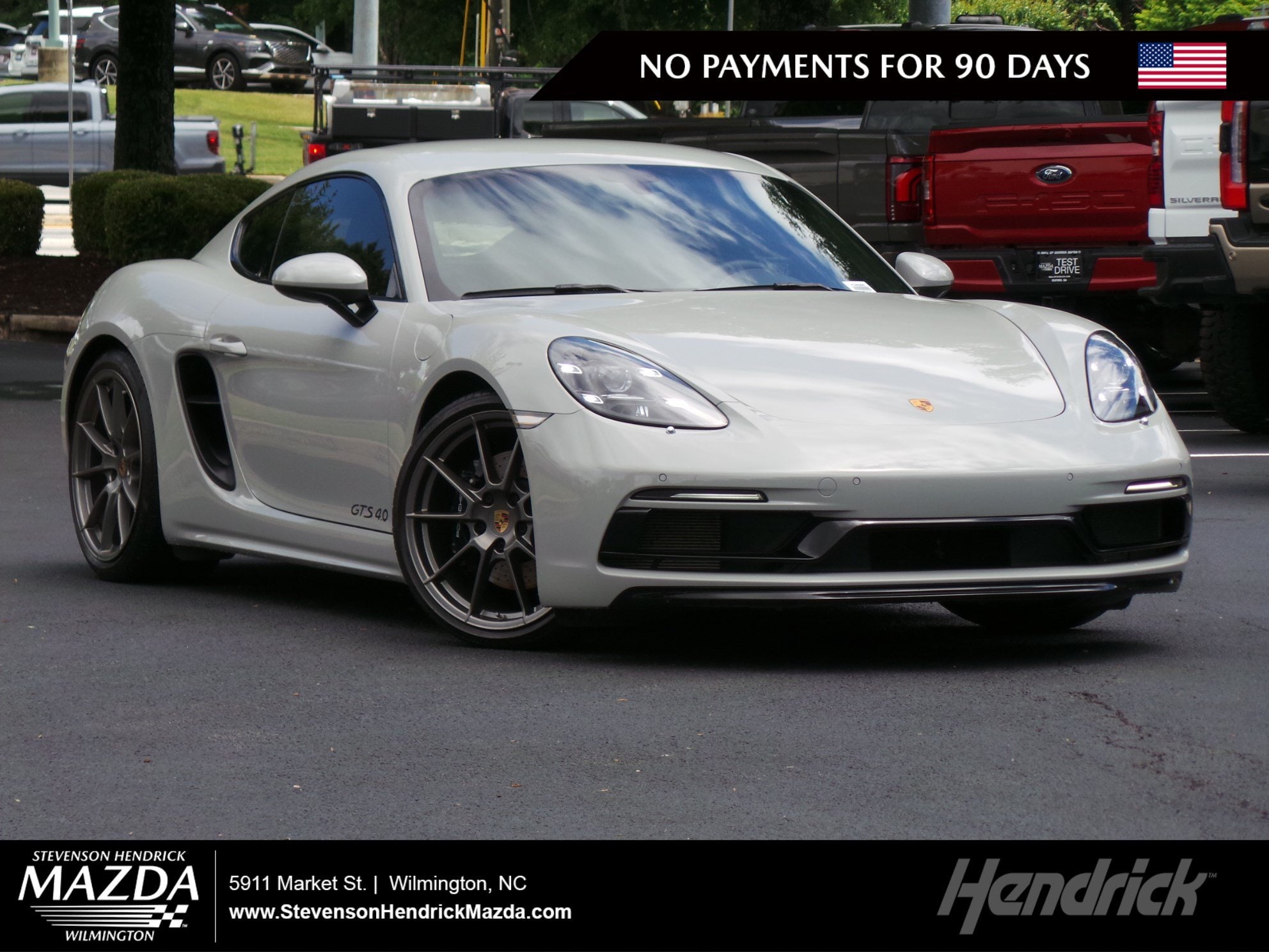 Porsche 718 Cayman S リミテッドエディション 非売品 Porsche 718