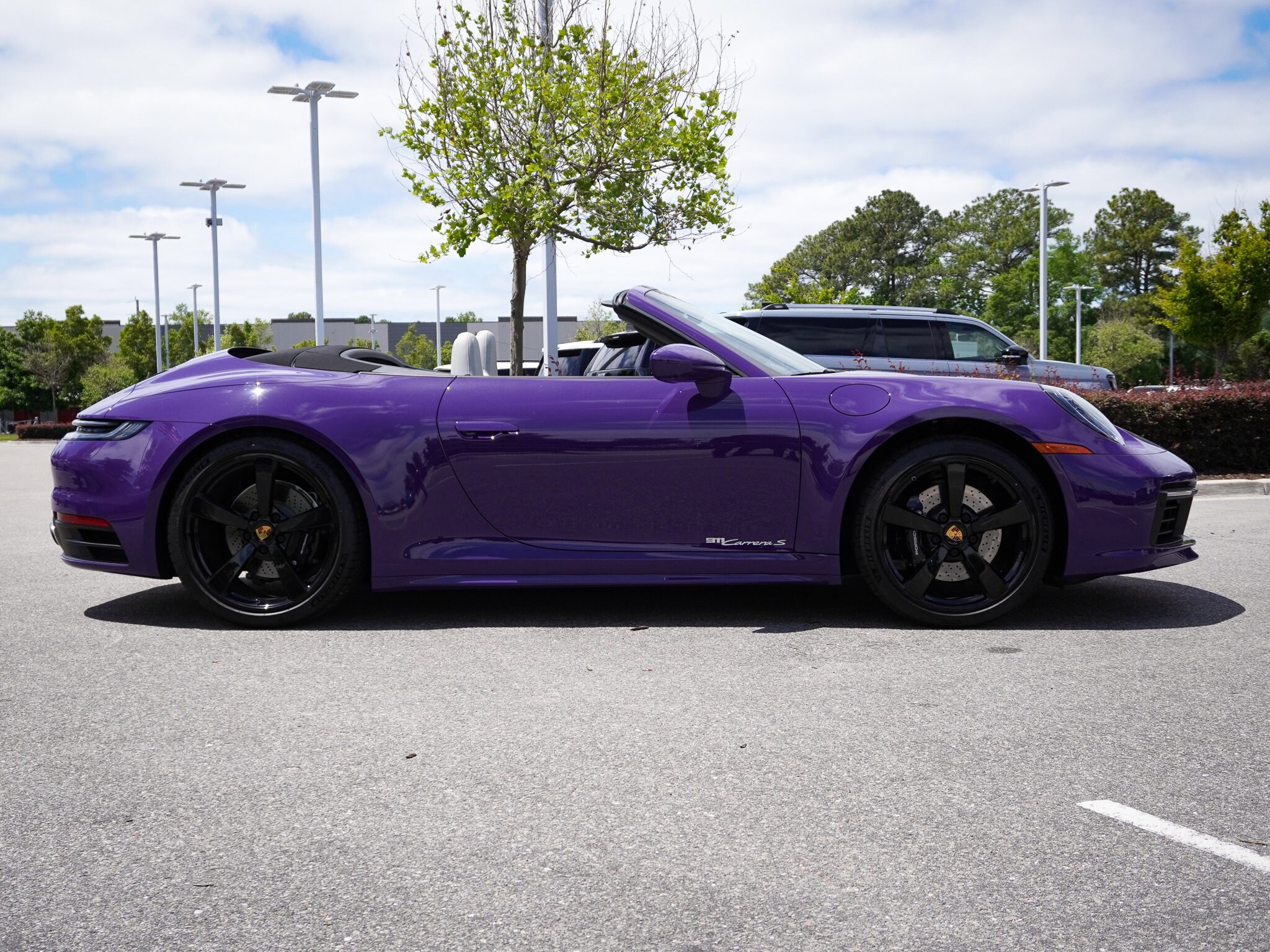 2023 Porsche 911 Carrera S Cabriolet photo 3